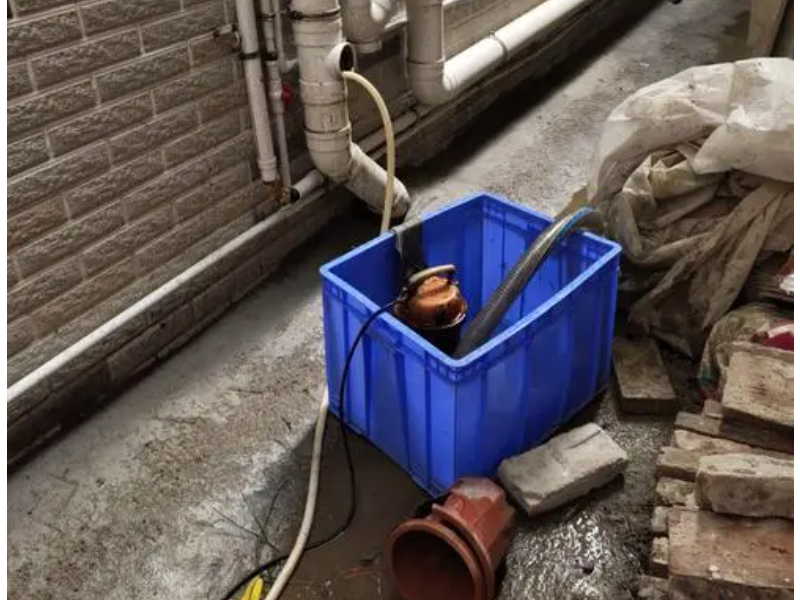 乌鲁木齐消防管道漏水新闻精准定位