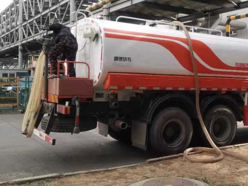 乌鲁木齐新闻暖气沟清理油污粪便注意事项